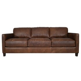 Atelier Home Renato Leather Sofa