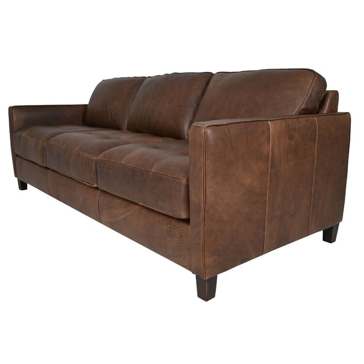 Atelier Home Renato Leather Sofa