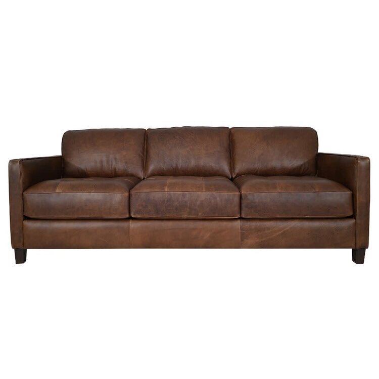Atelier Home Renato Leather Sofa