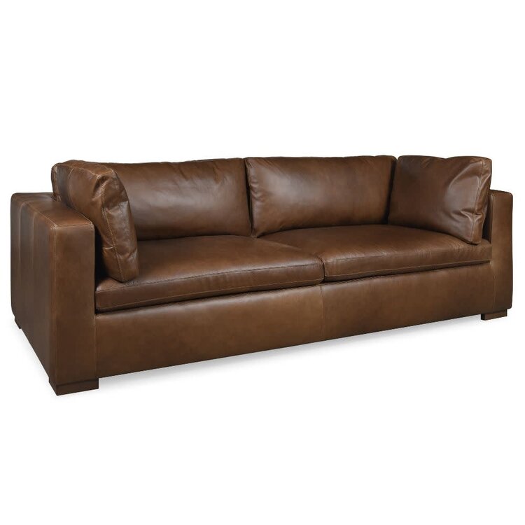 Atelier Home Colton Leather Sofa-