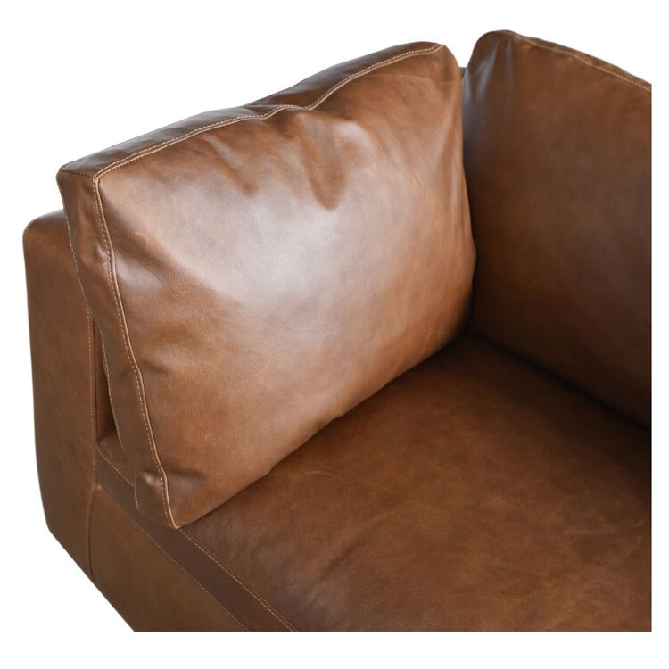 Atelier Home Colton Leather Sofa-