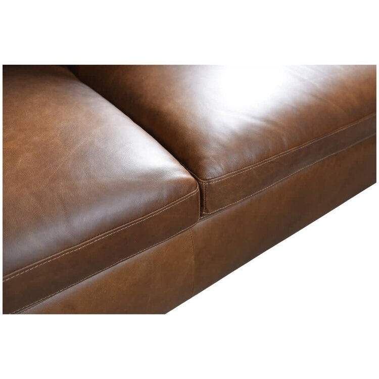 Atelier Home Colton Leather Sofa-