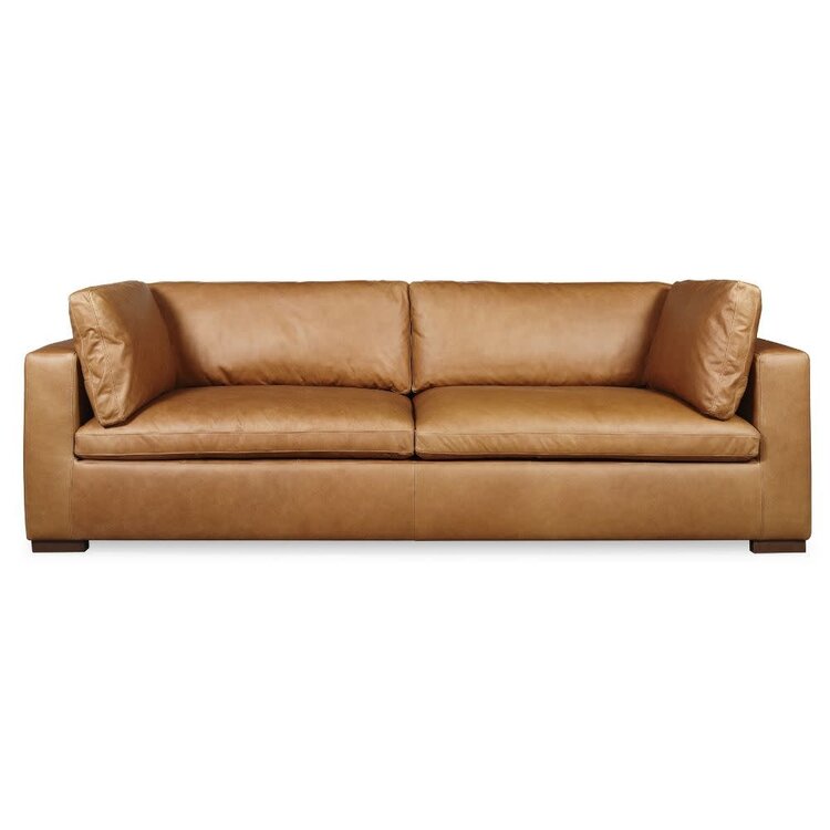 Atelier Home Colton Leather Sofa-
