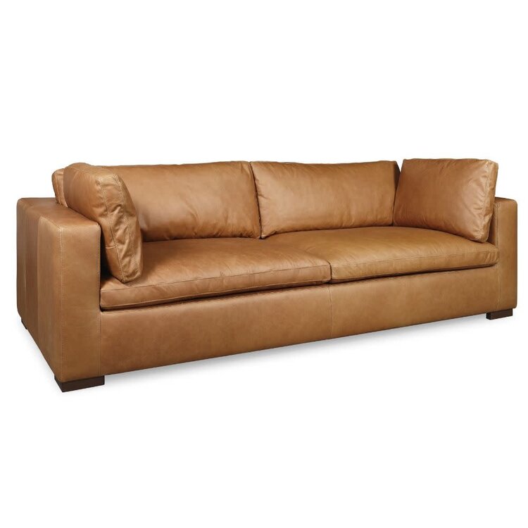 Atelier Home Colton Leather Sofa-