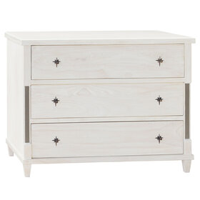 Atelier Home Amira Chest- Scandinavian Blonde