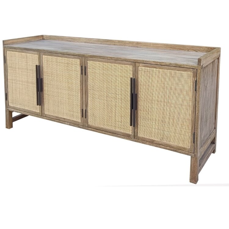 Southern Sky 78" Surat Sideboard