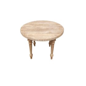 Southern Sky Abbey Round Side Table