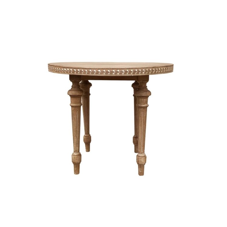 Southern Sky Abbey Round Side Table