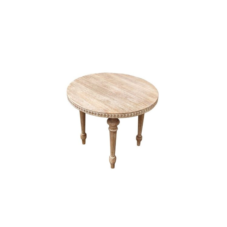 Southern Sky Abbey Round Side Table