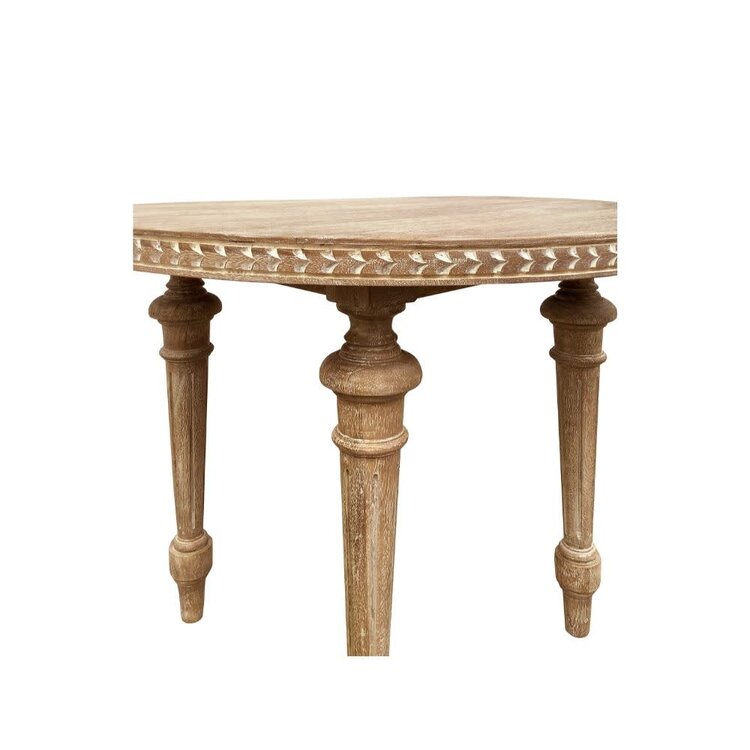 Southern Sky Abbey Round Side Table