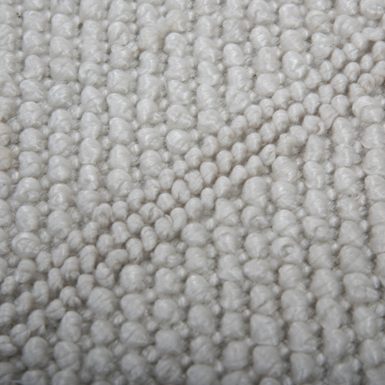 Threads Republic Akira Rug Collection, Ivory 3' x 10'