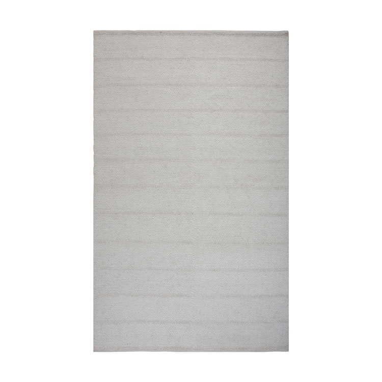 Threads Republic Akira Rug Collection, Ivory 3' x 10'