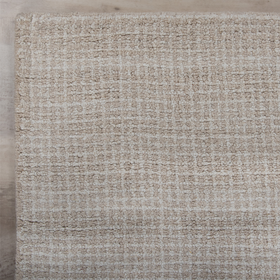 Threads Republic Metro Rug Collection, Natural 9' x 13'