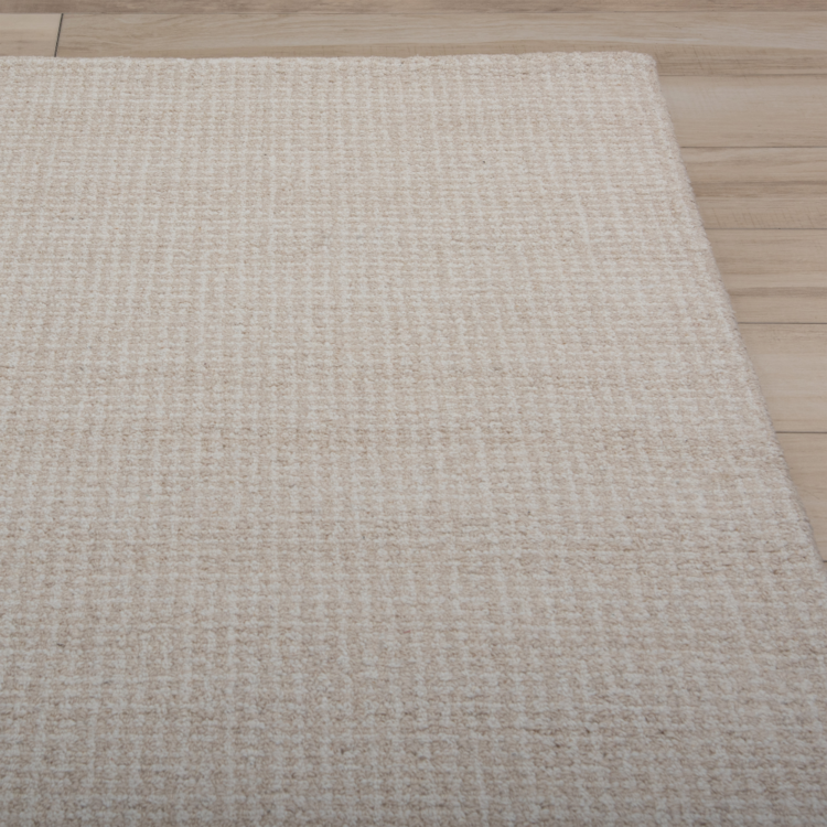 Threads Republic Metro Rug Collection, Natural 9' x 13'