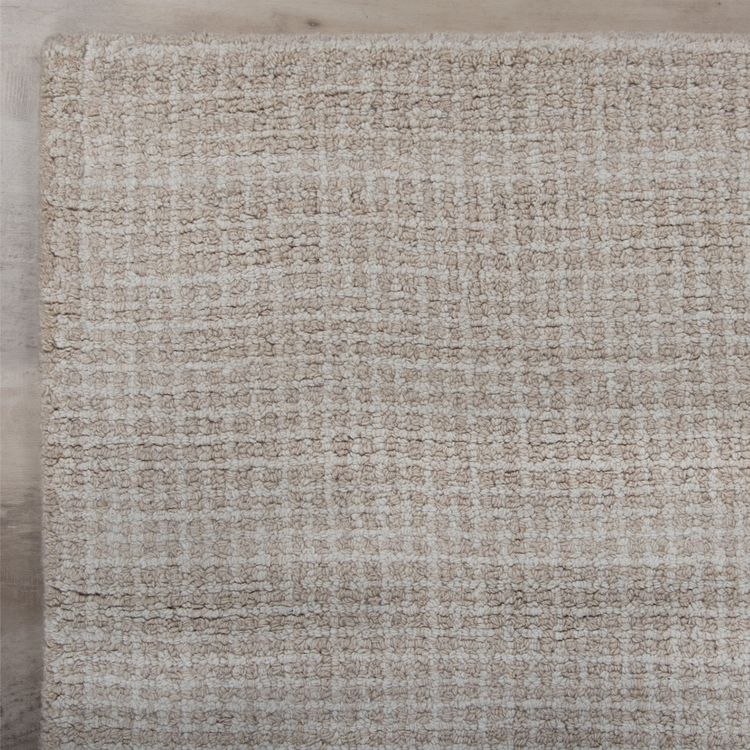 Threads Republic Metro Rug Collection, Copper Beige 8' x 10'