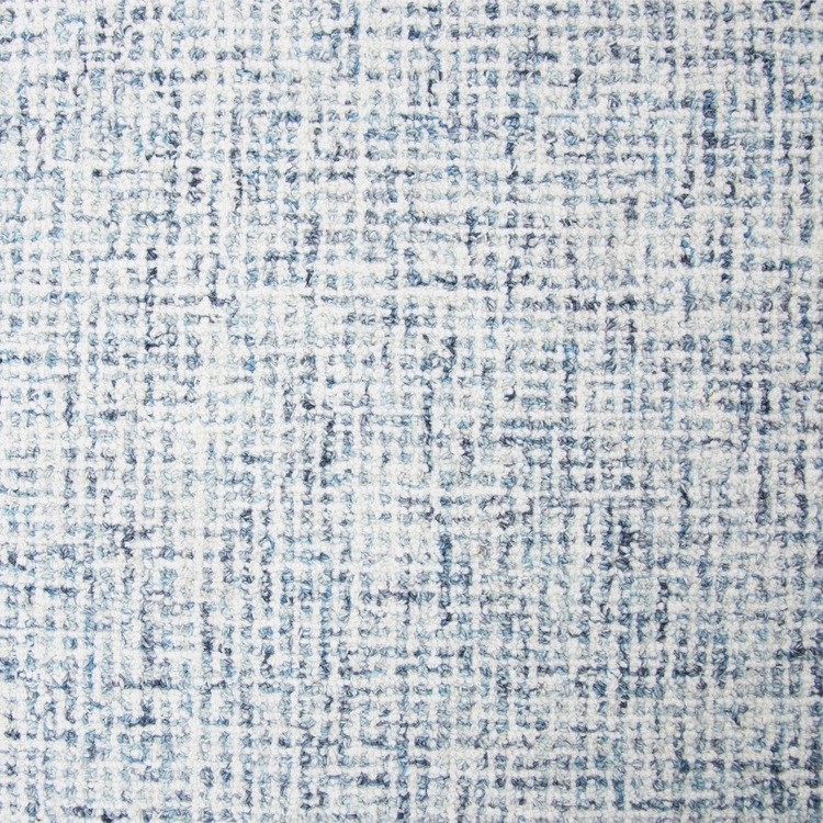 Threads Republic Metro Rug Collection, Blue 9' x 13'