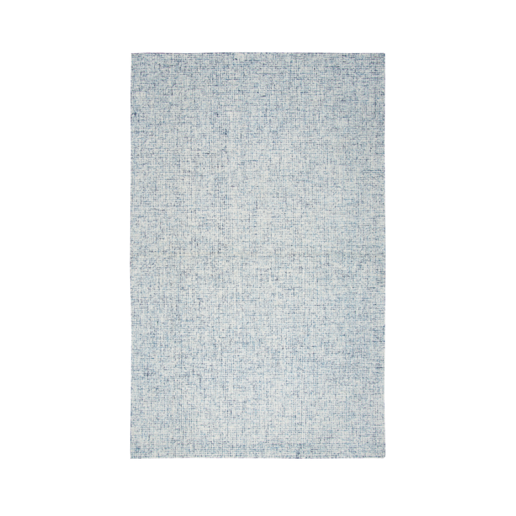 Threads Republic Metro Rug Collection, Blue 9' x 13'