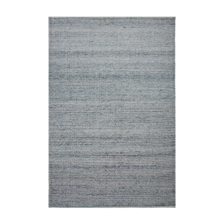 Threads Republic Kavya Rug Collection, Blue 9' x 13'