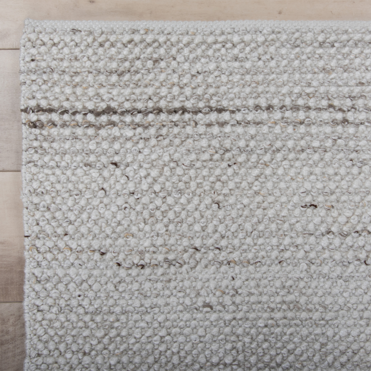 Threads Republic Kavya Rug Collection, Natural 8' x 10'