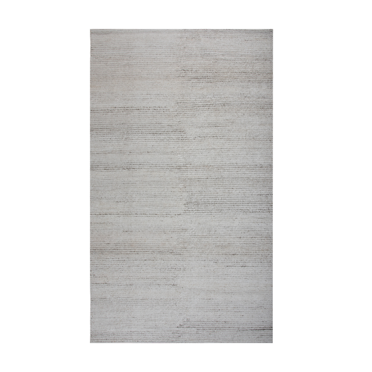 Threads Republic Kavya Rug Collection, Natural 8' x 10'