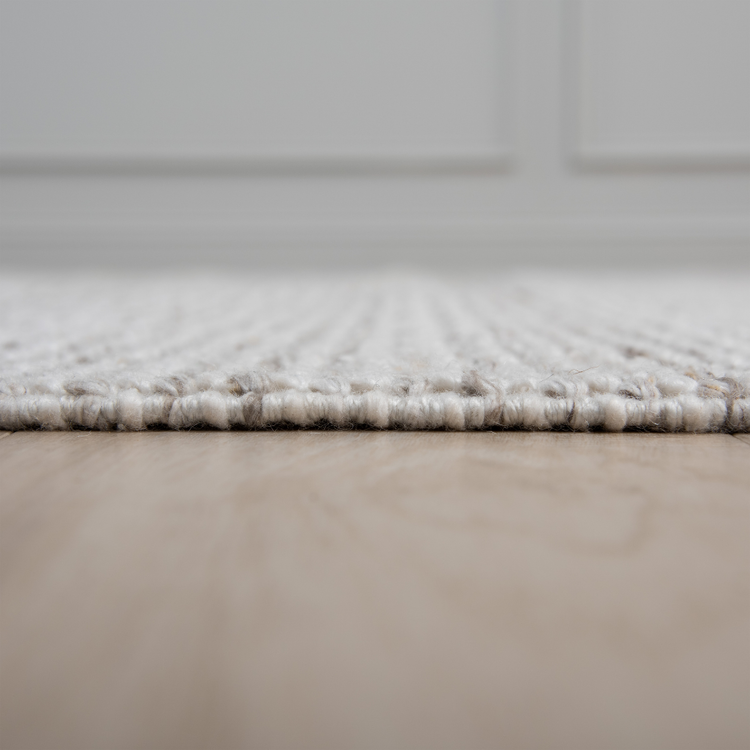 Threads Republic Kavya Rug Collection, Natural 8' x 10'