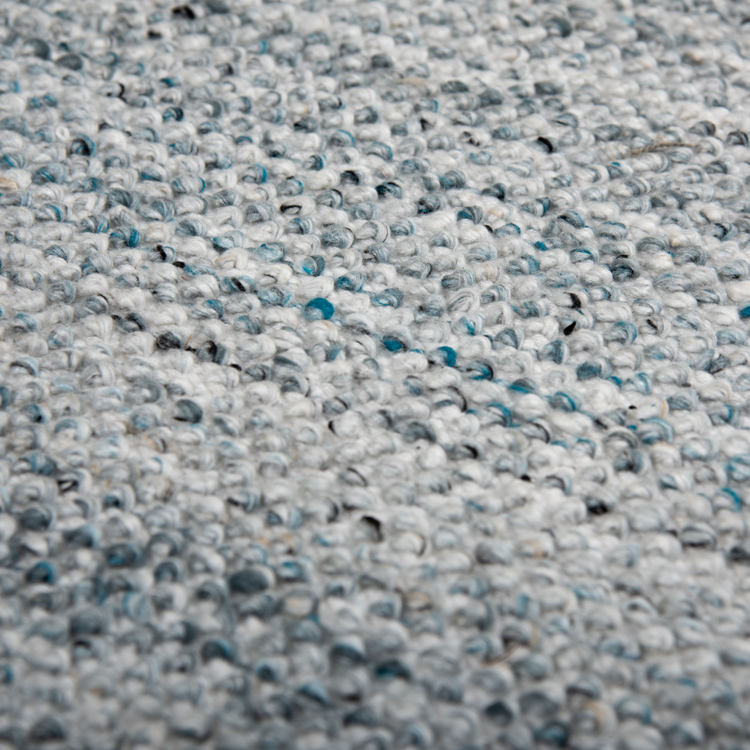 Threads Republic Kavya Rug Collection, Blue 8' x 10'