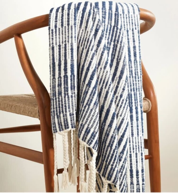 Cozumel Navy Throw