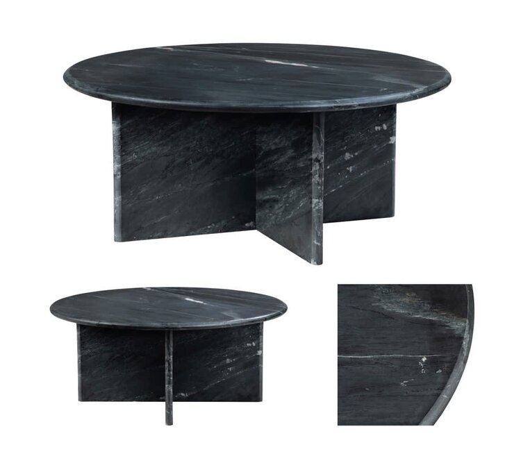 Noir Cocktail Table