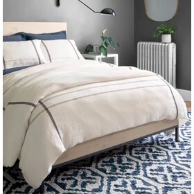 Atherton Sham, Navy Dutch Euro