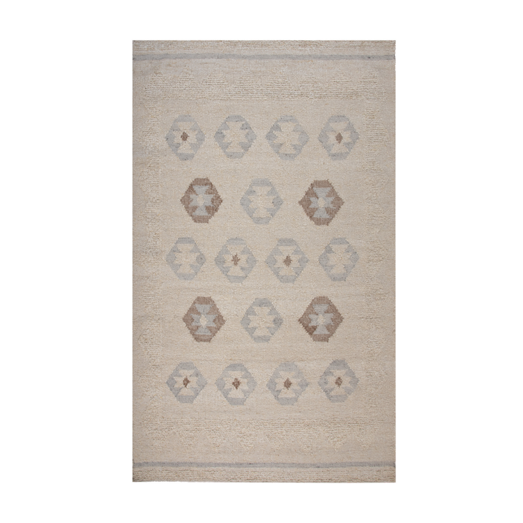 Threads Republic Boho Rug Collection, 3' x 10'