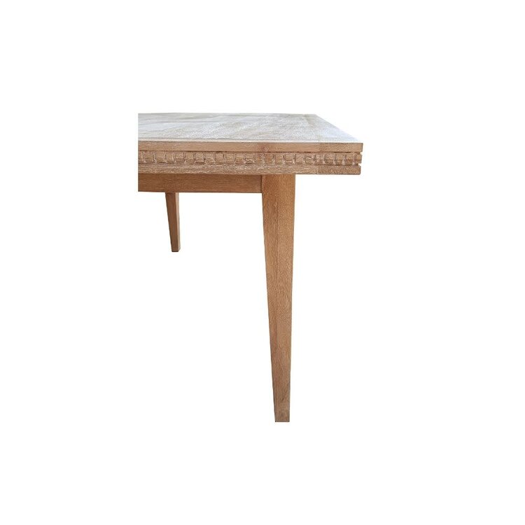 Southern Sky Taylor 72" Rec. Dining Table