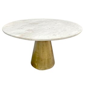 Atelier Home Dayton 48" Round Dining Table
