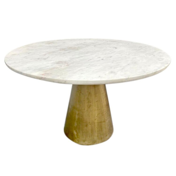 Atelier Home Dayton 48" Round Dining Table
