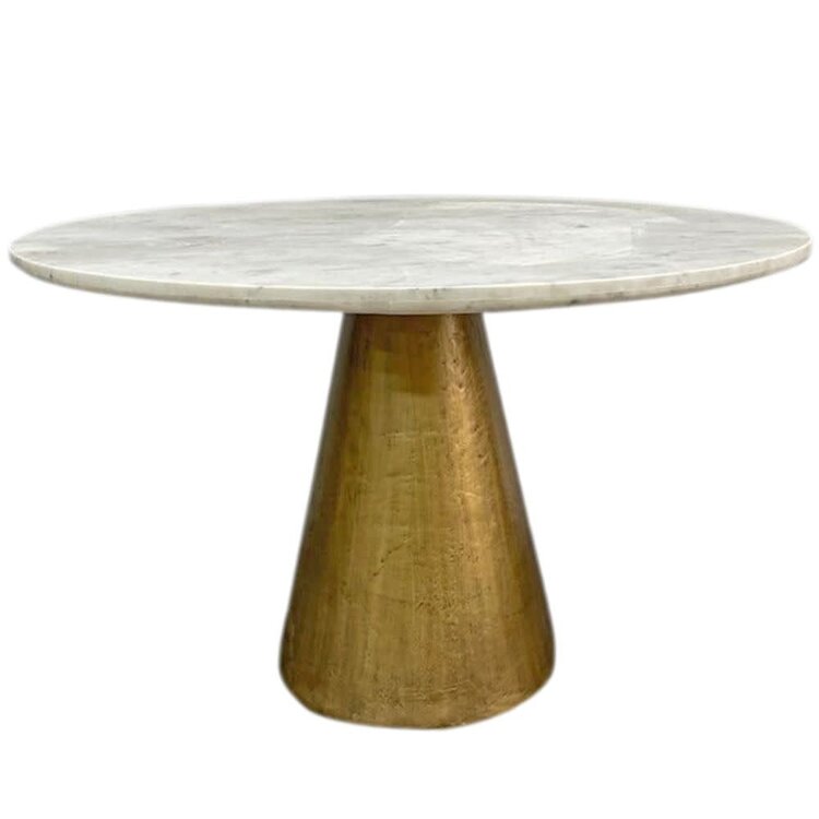 Atelier Home Dayton 48" Round Dining Table