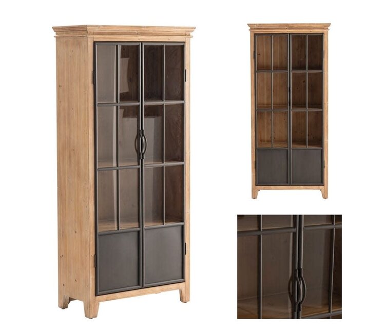 Darlington Curio Cabinet