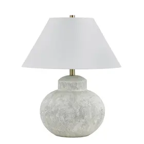 Temple Table Lamp