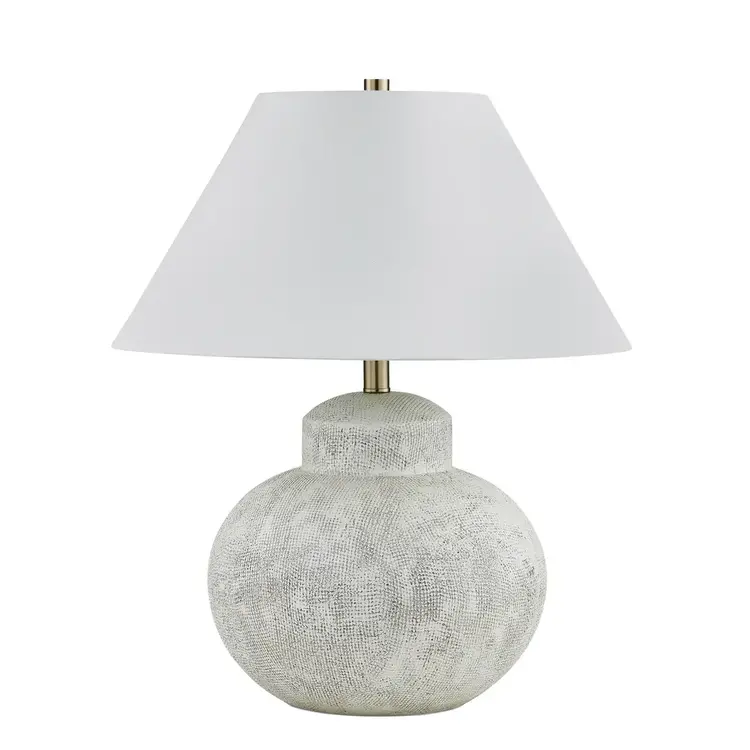 Temple Table Lamp