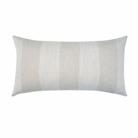 Threads Republic Ronan Stiped Lumbar Pillow, 14" x 26" Passage Siscal