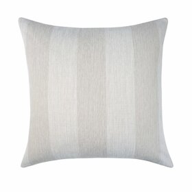 Threads Republic Ronan Striped Pillow, 24" x 24" Passage Sisal