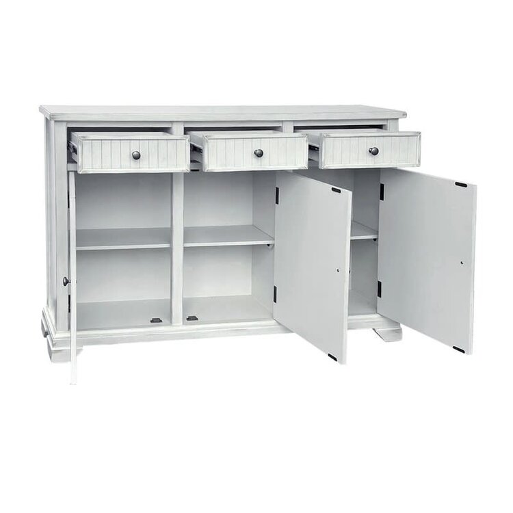 Lacey Three-Door Sideboard