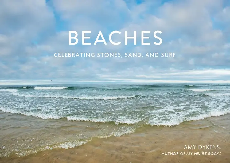 Schiffer Publishing Beaches: Celebrating Stones, Sand, and Surf