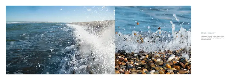 Schiffer Publishing Beaches: Celebrating Stones, Sand, and Surf