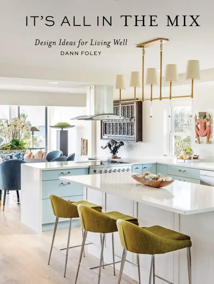 It's All in the Mix: Design Ideas For Living Well