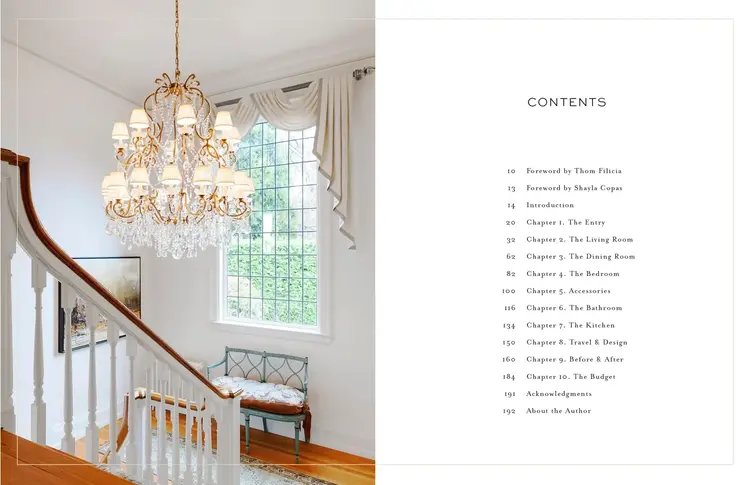 It's All in the Mix: Design Ideas For Living Well