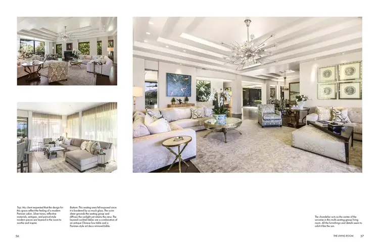 It's All in the Mix: Design Ideas For Living Well