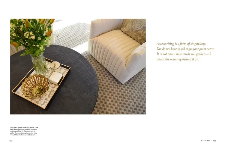 Schiffer Publishing It's All in the Mix: Design Ideas For Living Well