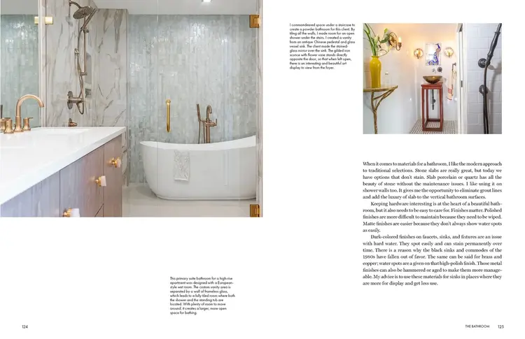 It's All in the Mix: Design Ideas For Living Well