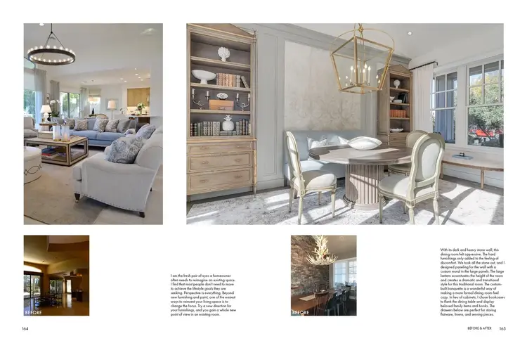 It's All in the Mix: Design Ideas For Living Well