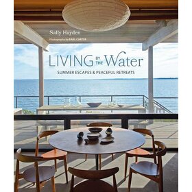 Simon & Schuster Living By The Water By Sally Hayden