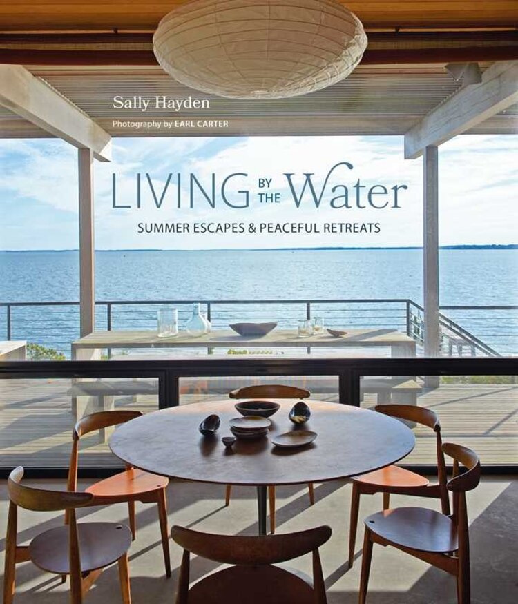 Simon & Schuster Living By The Water By Sally Hayden